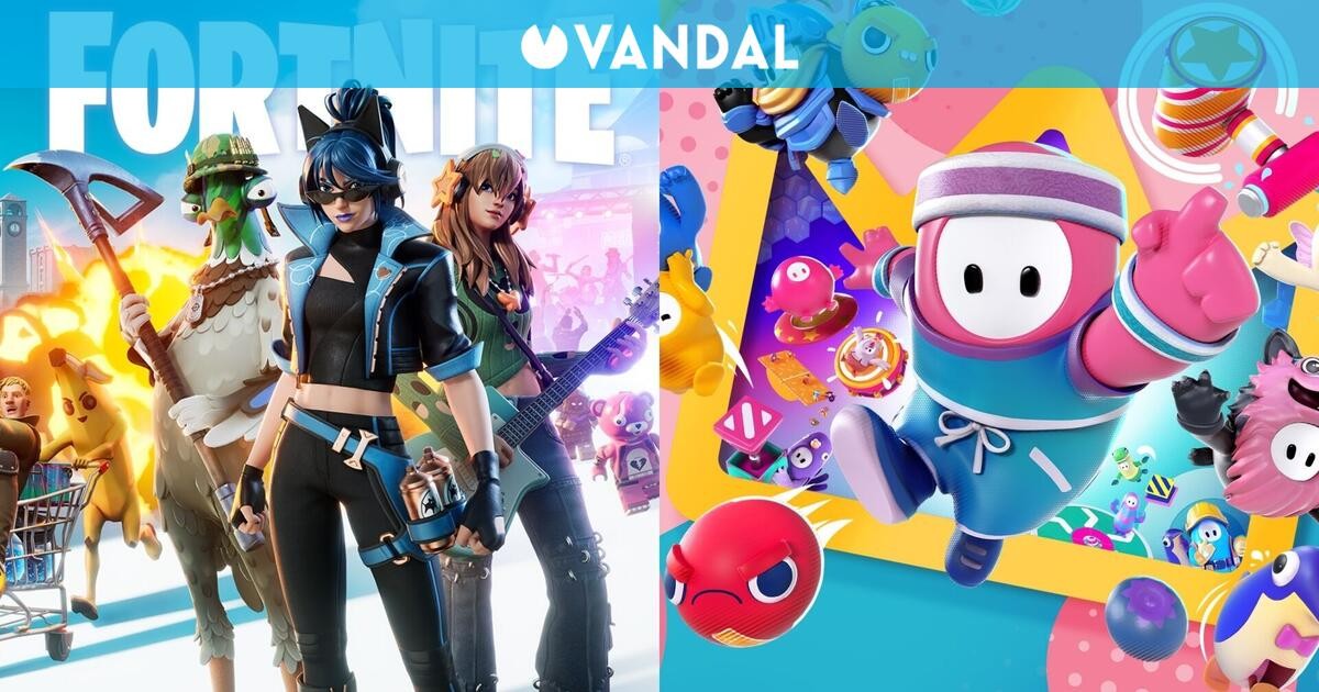 Epic Games se acuerda de Fall Guys: Fortnite tendrá una nueva colaboración con el juego de Mediatonic