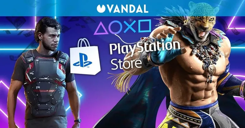 Las mejores ofertas de PS4 y PS5 en la PS Store de esta semana (13/05/2026)