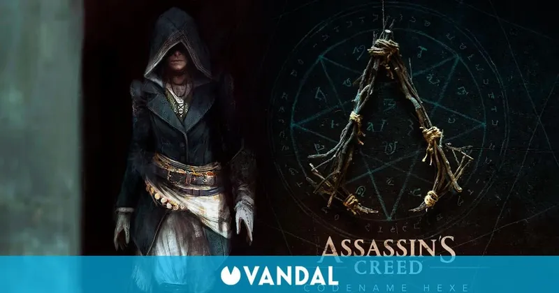 Uno de los personajes más queridos de la saga podría volver en Assassin's Creed Hexe, según una filtración