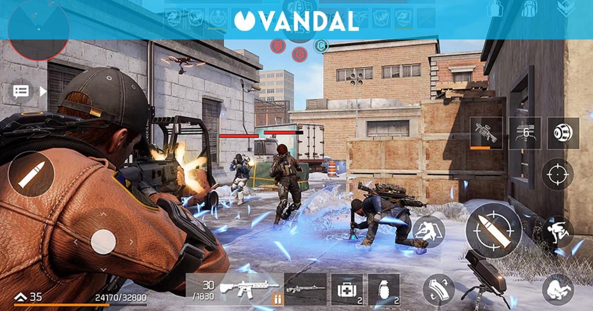 The Division Resurgence, el juego para móviles, ya tiene fecha de lanzamiento y llega muy pronto