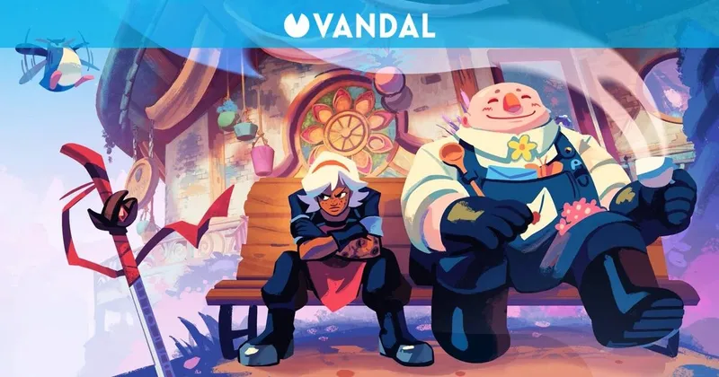 Wanderstop nos sorprendió por no ser el típico juego de granjas y ahora tendrá edición física para PS5 y Switch 2