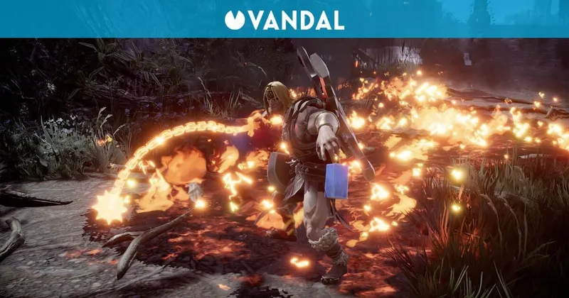 V Rising se podrá jugar gratis en Steam este fin de semana y tendrá un descuento especial por tiempo limitado