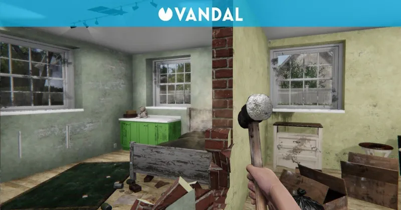 House Flipper Remastered Collection llegará en formato físico a PS5 con todos los DLC en disco
