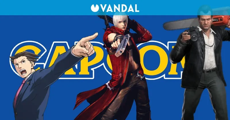 Capcom no se olvida de Devil May Cry, Dead Rising ni Ace Attorney y confirma su continuidad