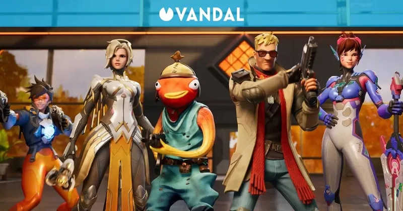 Overwatch llega esta semana a Fortnite con D.Va, Genji, Tracer y Mercy en una nueva colaboración