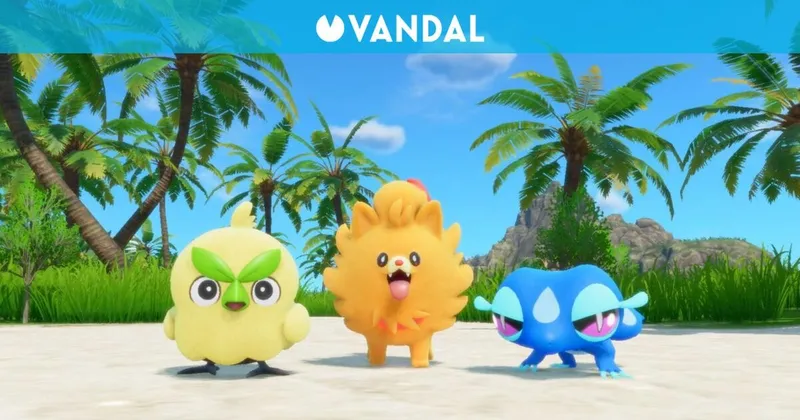 Pokémon Viento y Oleaje tendrá la versión más épica del tema principal de la saga y ya puedes escucharla