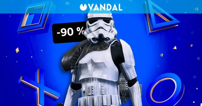 Estos 50 juegazos de PS4 y PS5 cuestan menos de 5 euros en PlayStation Store, pero sólo por tiempo limitado