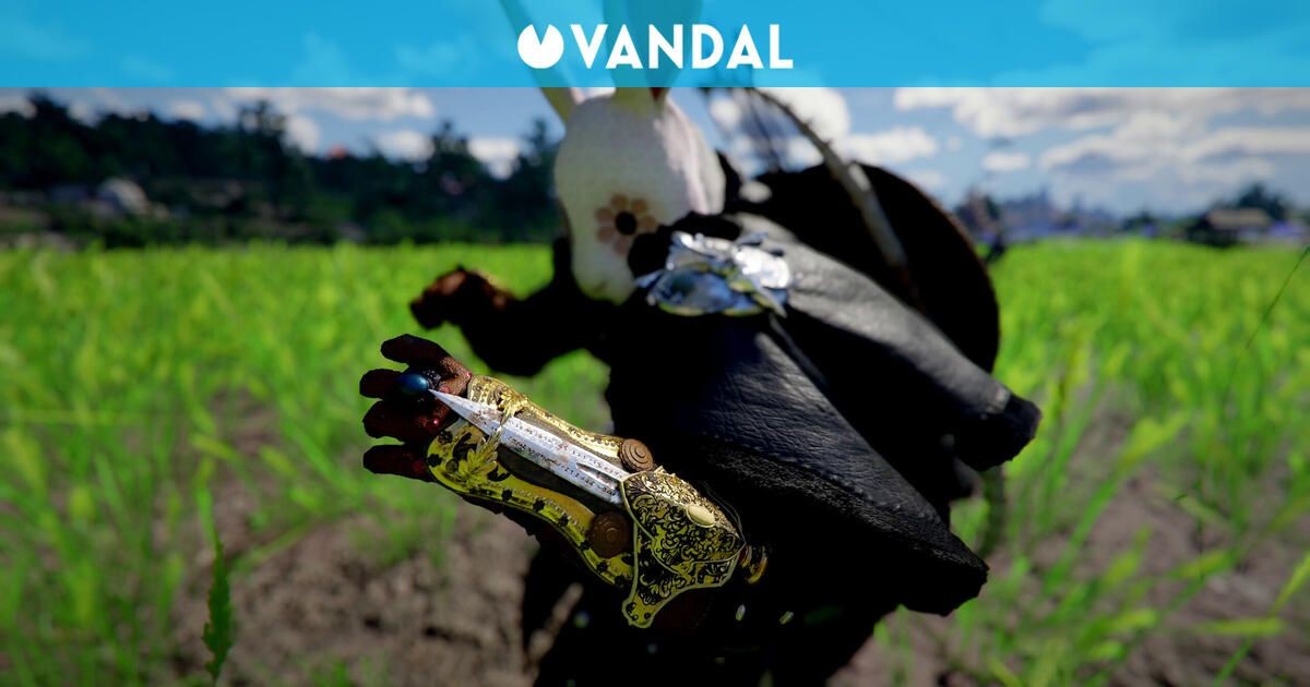 Crimson Desert esconde una referencia a Assassin's Creed en forma de hoja oculta