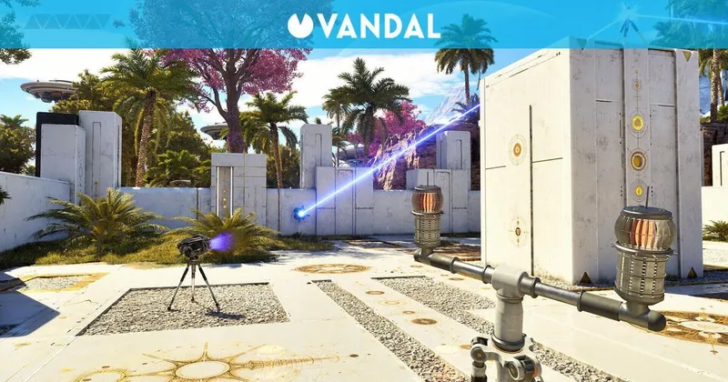 The Talos Principle 3 ya es oficial y pondrá fin a la saga de puzles filosóficos de Croteam en 2027