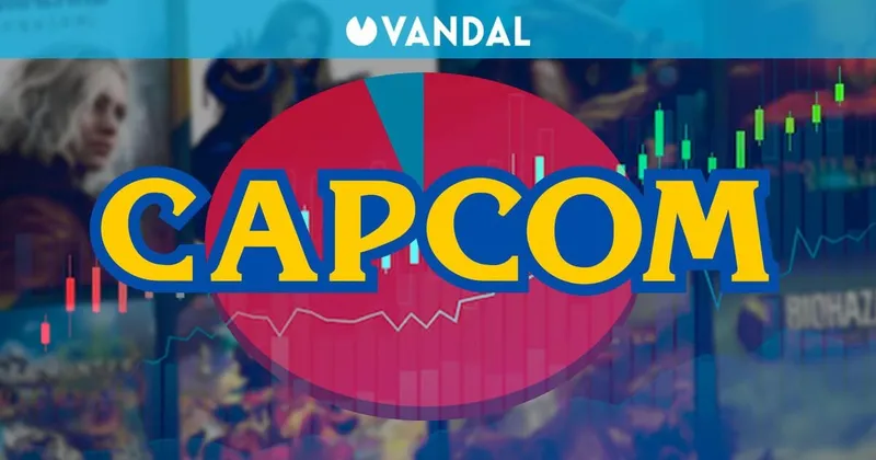 El futuro casi exclusivamente digital de Capcom: la compañía revela las ventas de su catálogo en consolas y PC