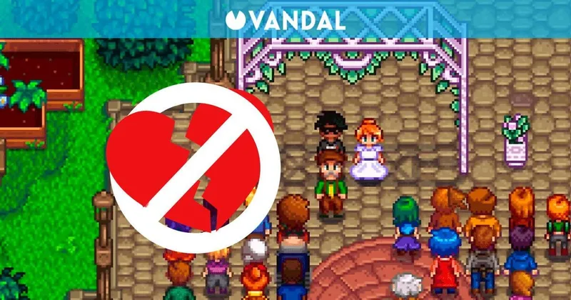 'No lo haré': el creador de Stardew Valley niega que esté contemplando añadir un sistema de infidelidades