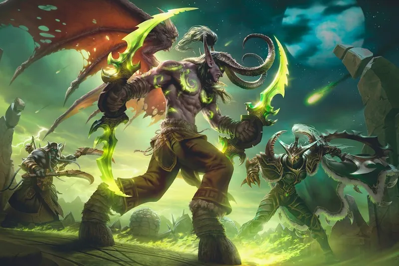 Los jugadores de World of Warcraft han encontrado una nueva forma de insultarse sin piedad y solo cuesta unas monedas de oro