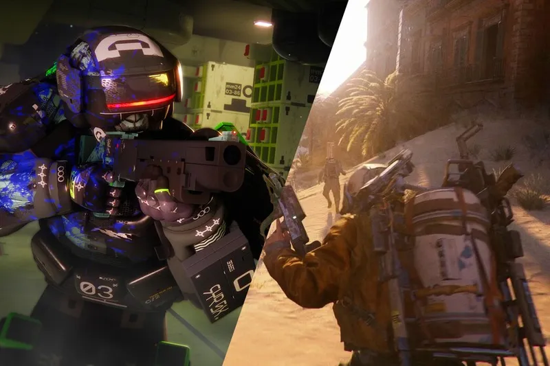 Tanto Arc Raiders como Marathon están experimentando con modos PVE y su llegada a ambos parece más inevitable que nunca