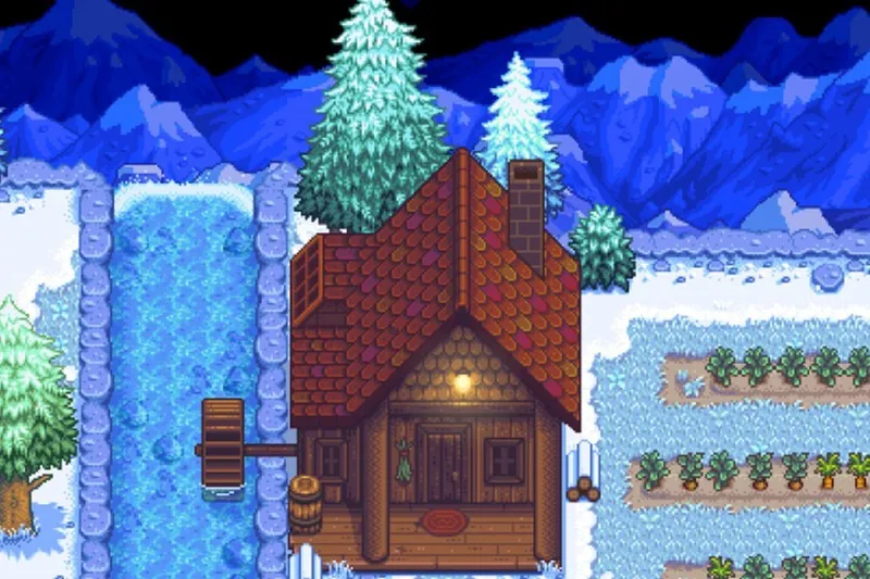 El nuevo juego del creador de Stardew Valley ocupa el 71% de su tiempo, y aún así seguimos sin fecha de lanzamiento