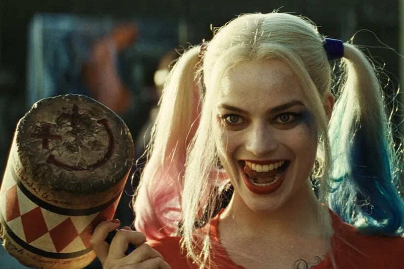 La nueva versión del icónico martillo de Harley Quinn en DC es una flipada que parece sacada de Lies of P y Dying Light