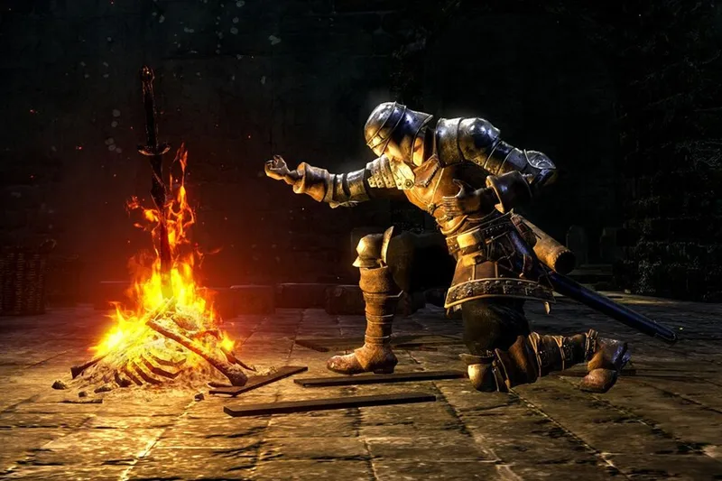 ¿Qué pasa cuando dejas tu partida de Dark Souls a la mitad? Han pasado 15 años y todavía disfruto leyendo sobre esta teoría de la comunidad