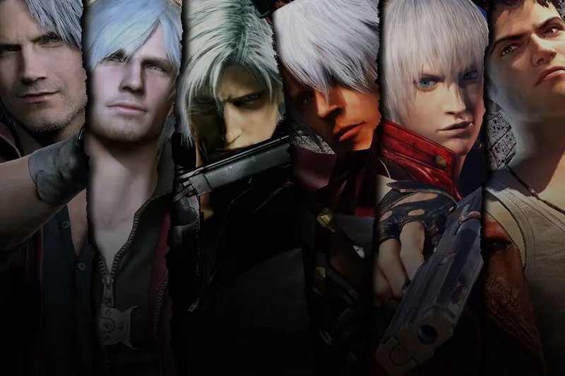 De valer casi 100 euros, a menos de 15: toda la franquicia Devil May Cry está rebajada a precios ridículos