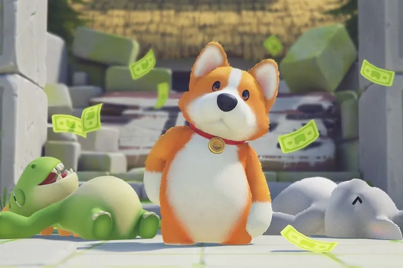 Los creadores de Party Animals sufren un review bombing masivo tras animar a su comunidad a usar la IA en un concurso de vídeos