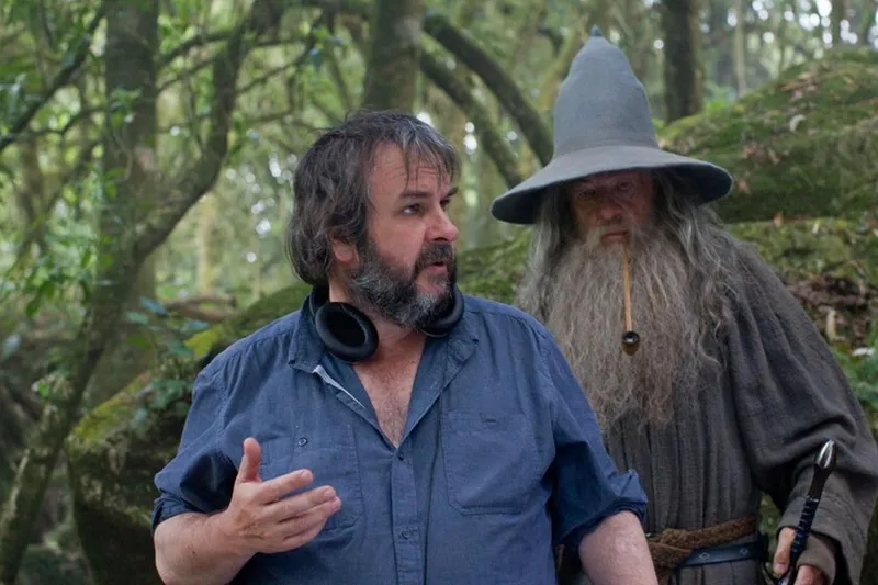 Peter Jackson quiere seguir expandiendo el universo de El Señor de los Anillos y confirma que ya está negociando sus derechos cinematográficos con los Tolkien