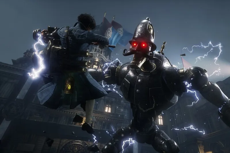 Los creadores de Lies of P apuestan por la inteligencia artificial al buscar a un experto en IA para sus próximos videojuegos