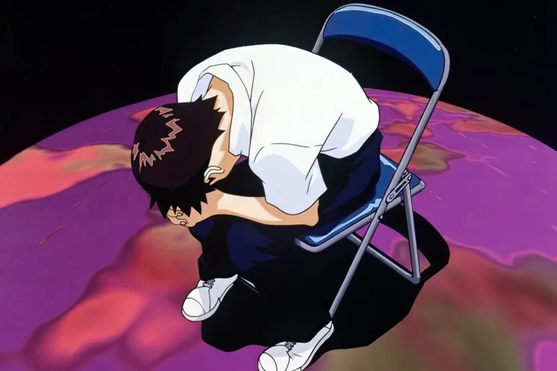 "Pensé en tirarme desde la azotea": el odio indiscriminado de internet hacia el anime de Neon Genesis Evangelion en los 90 casi le cuesta la vida a su creador