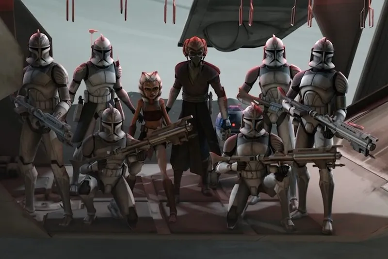 "No para mí": De todos los Jedi que murieron acribillados en la Orden 66, este era el que menos merecía ser traicionado por los clones