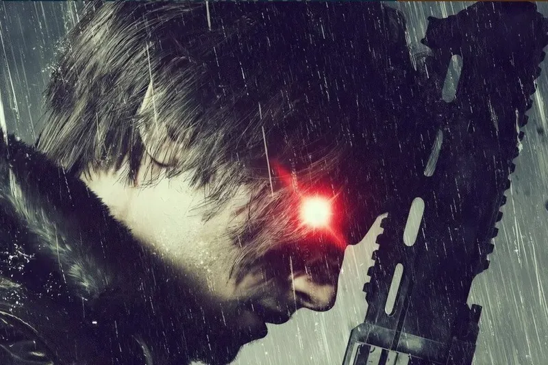 No creo que Leon deba morir, pero Resident Evil era la última que no se había puesto a la moda (y le queda genial)