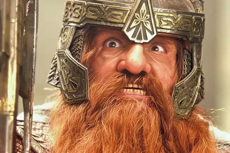 John Rhys-Davies no solo interpretó a Gimli en El Señor de los Anillos: también estuvo detrás de una de las voces más recordadas de la saga