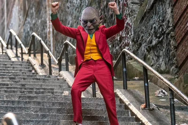 Aunque no tengan nada que ver, el Joker de Joaquin Phoenix ha sido importantísimo para la nueva película de El Señor de los Anillos