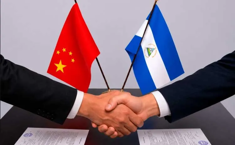 Managua y Chengdu fortalecen lazos de cooperación