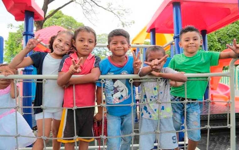Grandes avances en restitución de derechos de la niñez y adolescencia