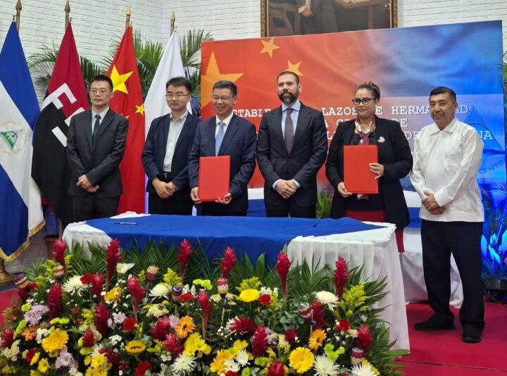 Nicaragua y Hangzhou impulsan cooperación en comercio, café y agricultura