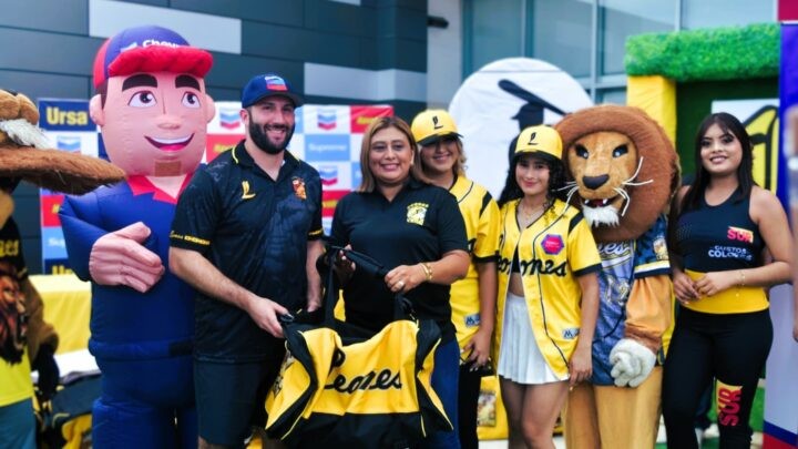 Leones de León rugen listos para la Profesional 2025