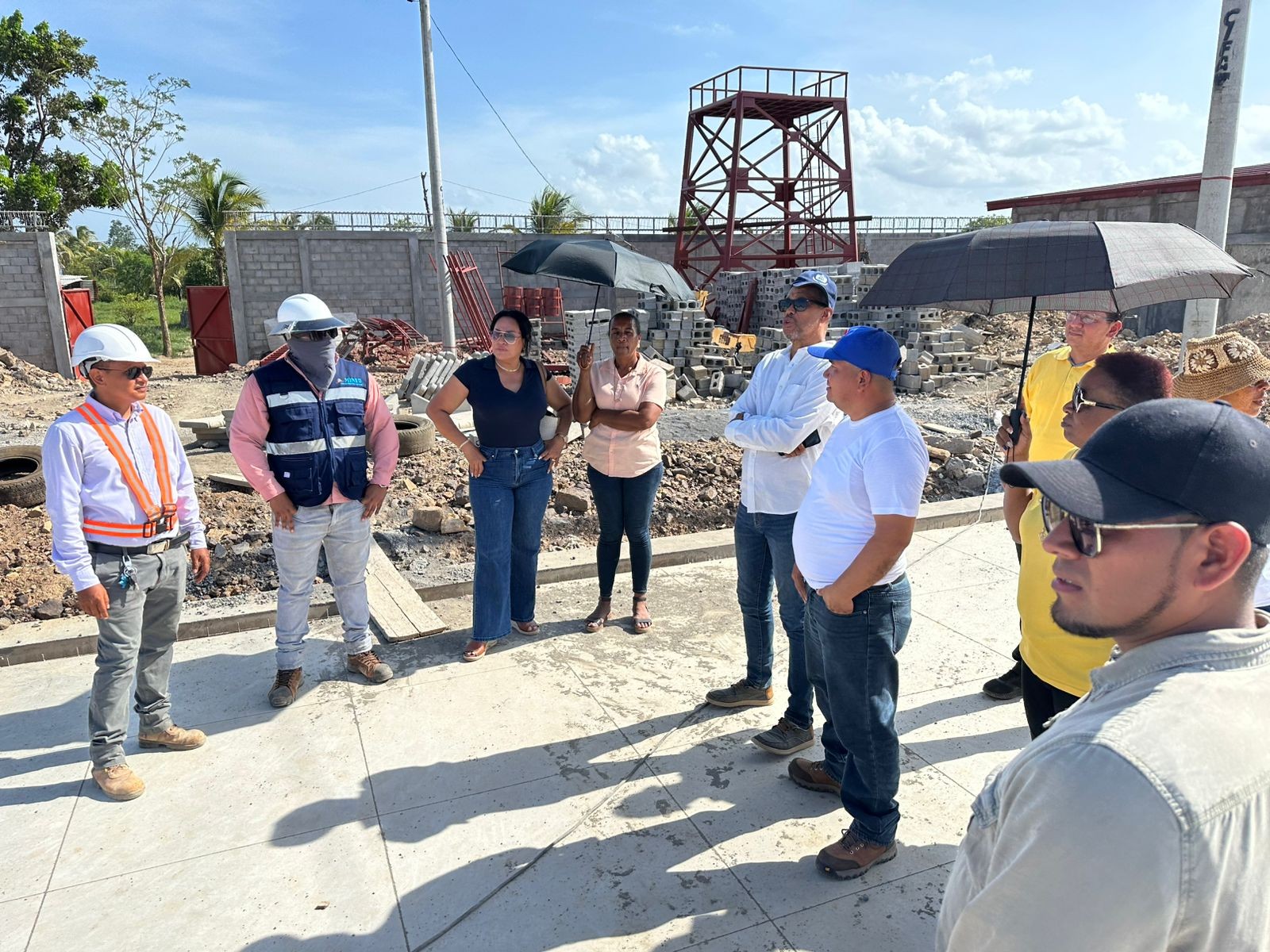 Institutos públicos del Caribe Sur contarán con aulas modernas