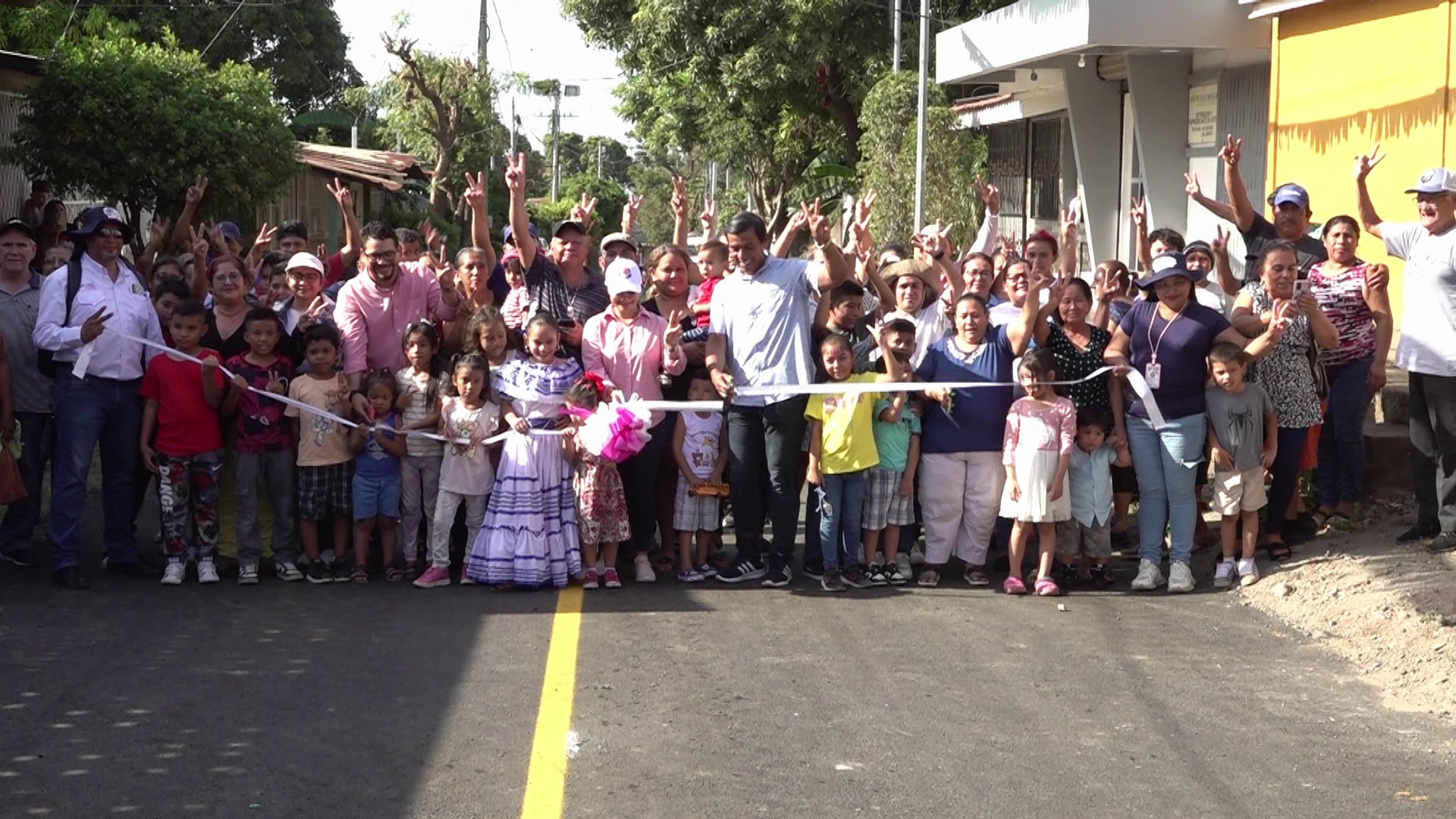 Distrito VII avanza: calles del anexo Villa Libertad dejan atrás el polvo y el lodo