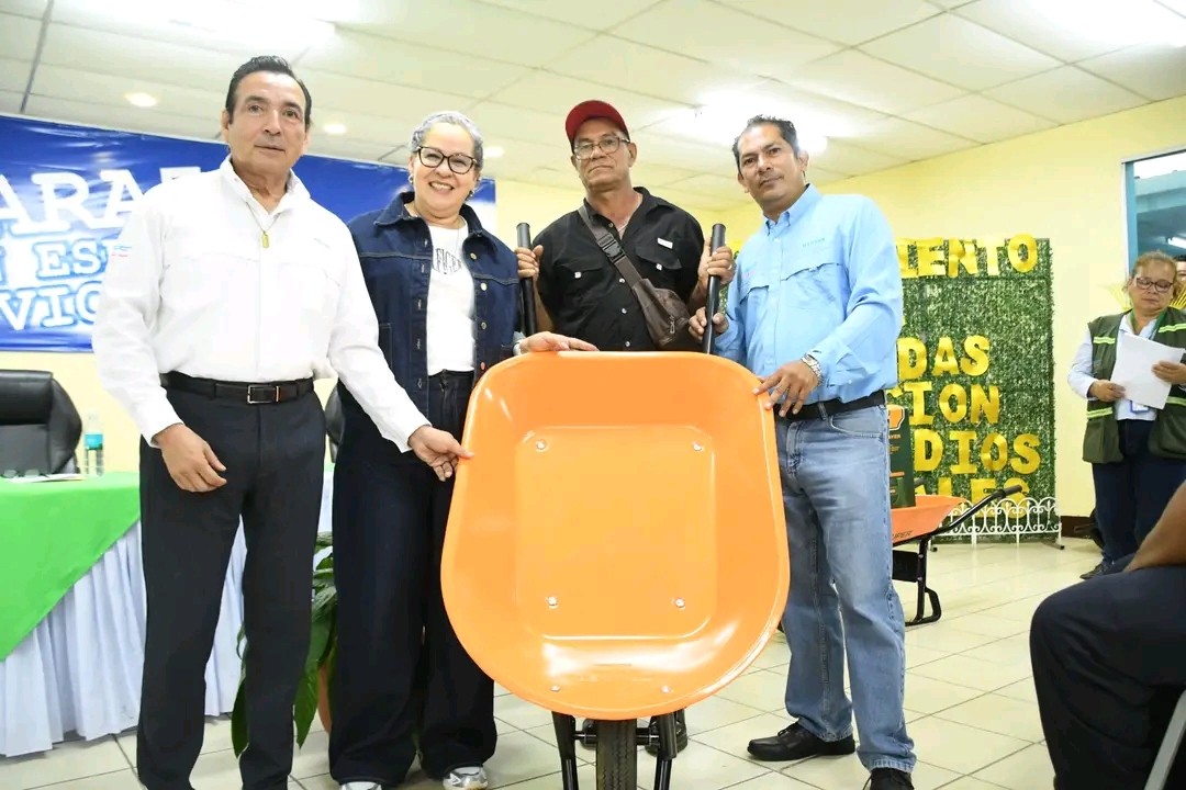 Fortalecen brigadas comunitarias contra incendios forestales en Carazo