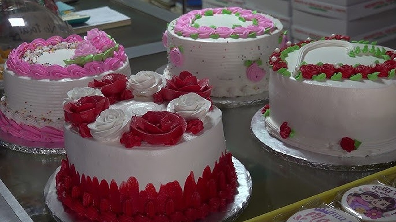 Pastelerías y restaurantes de Managua preparados desde ya para el 30 de Mayo