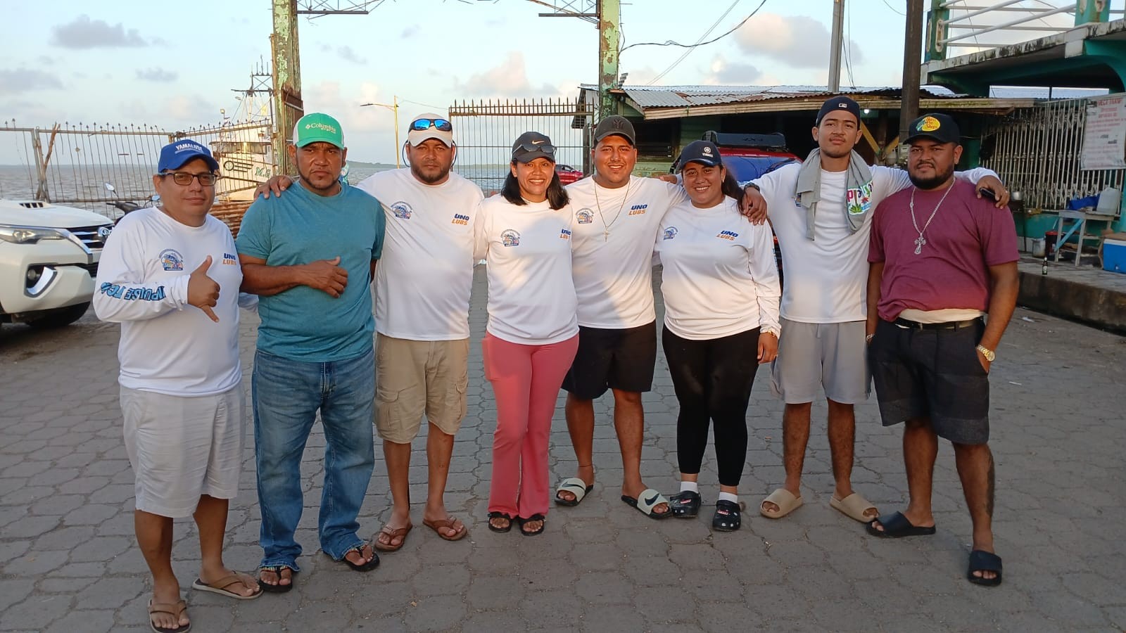 Emoción y destreza brillan en el Tercer Torneo de Pesca Deportiva Mayo Ya 2026