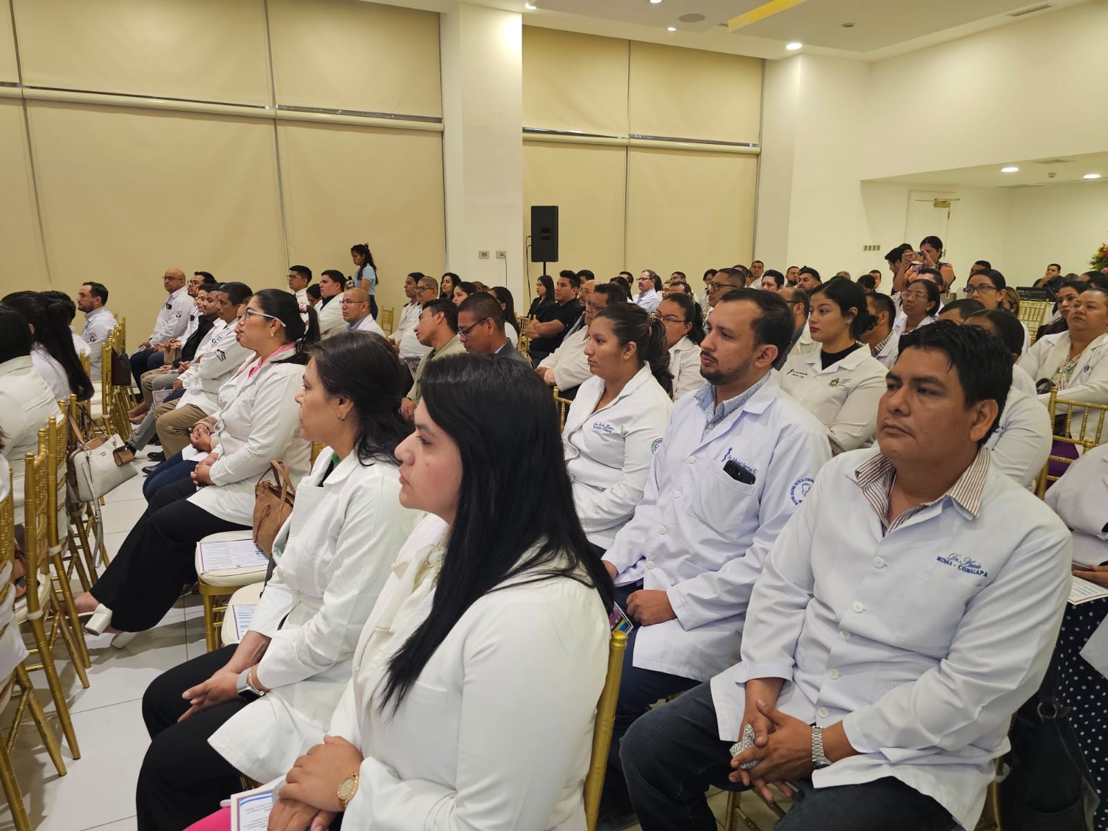 Nicaragua fortalece atención cardíaca con congreso internacional de cardiología