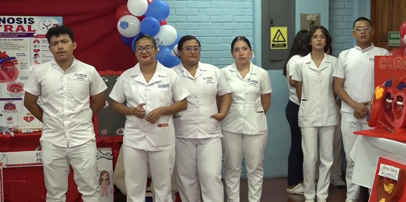 Tributo a los profesionales que fortalecen la salud desde la primera línea
