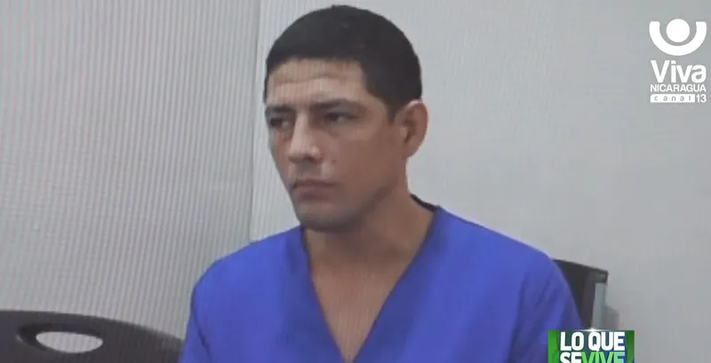 Lo declaran culpable por robo con violencia en una vivienda en la Nicarao