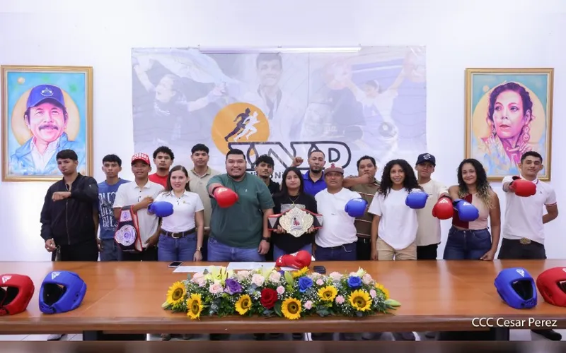 Copa Alexis Argüello impulsa el boxeo con gran calendario nacional