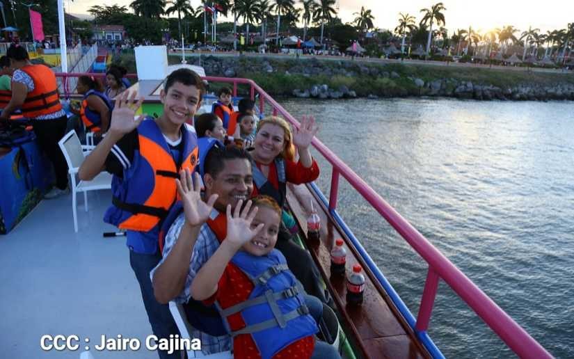 Más de 71 mil actividades celebran el legado de Sandino