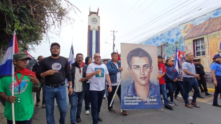Carazo rinde homenaje a los héroes de Nandaime a 52 años de su gesta