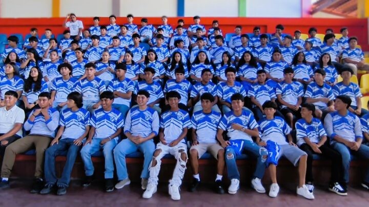 Club Deportivo Ocotal equipa a sus promesas del fútbol menor