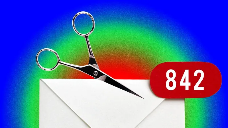 Cómo usar la herramienta "Administrar suscripciones" de Gmail