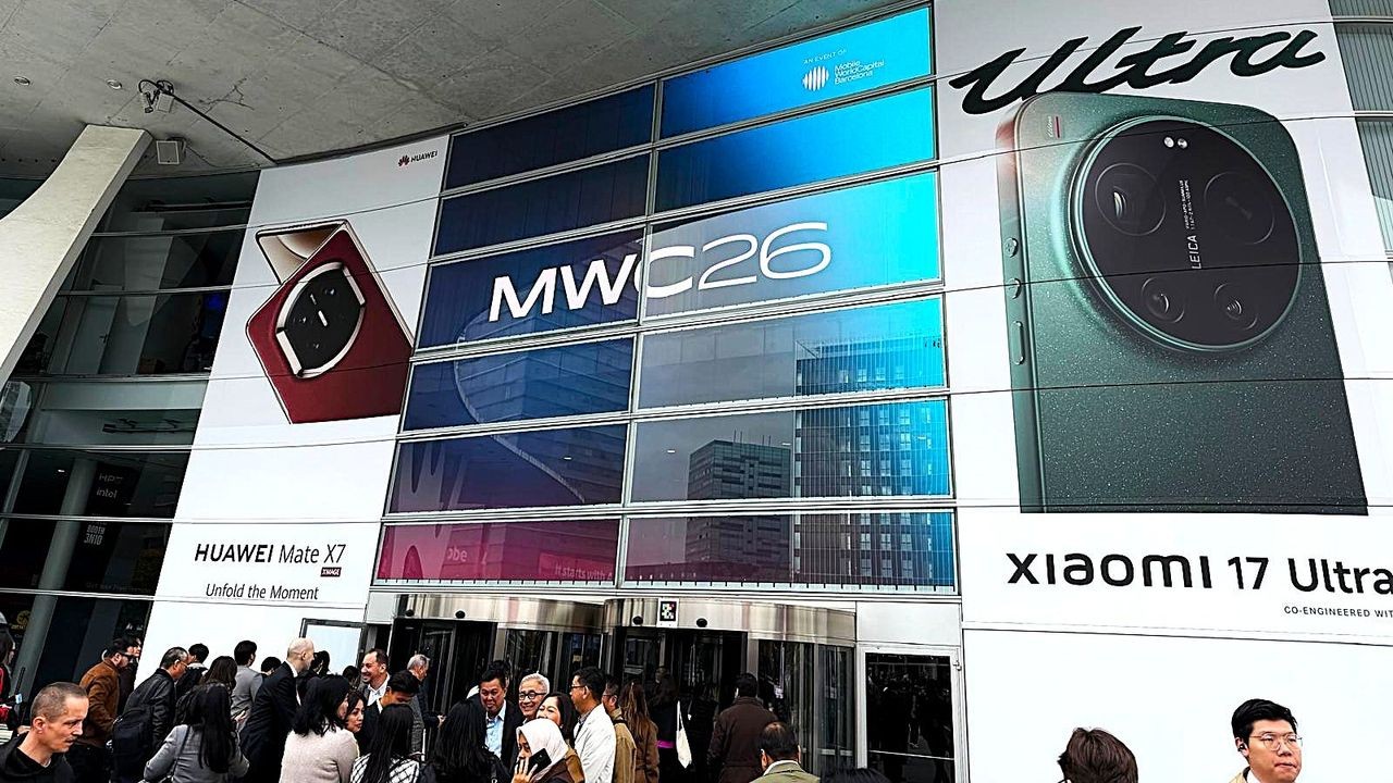 Todo lo que hay que saber sobre el MWC 2026: los mejores productos de la feria desmartphonesde Barcelona