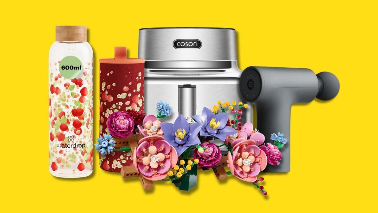 19 ideas de regalos para el Día de la Madre