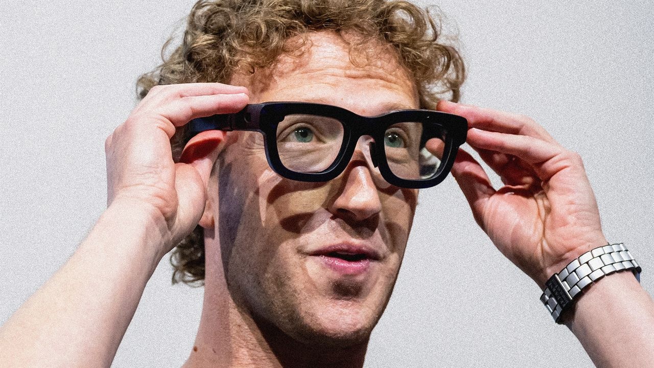 Meta presenta hoy sus nuevas gafas inteligentes: Cómo ver el Meta Connect 2025
