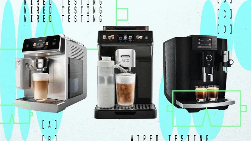 Dos expertos probaron cafeteras automáticas a ciegas. La ganadora fue muy inesperada